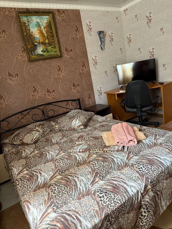 Пансионат "Райский уголок"