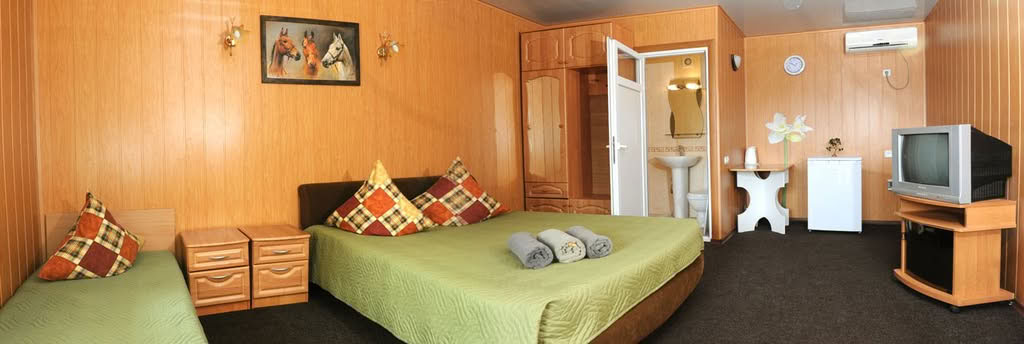 База отдыха "Грот"