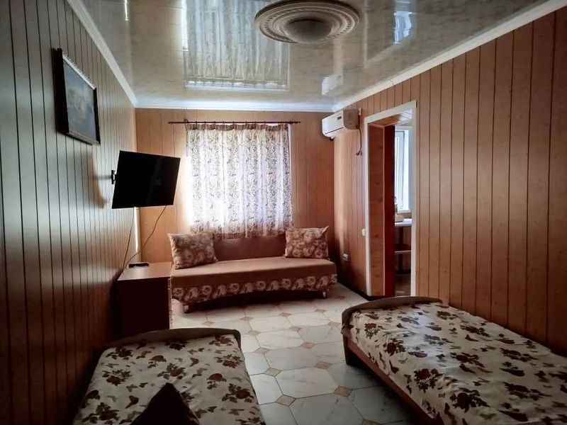 База отдыха "Первая Линия"