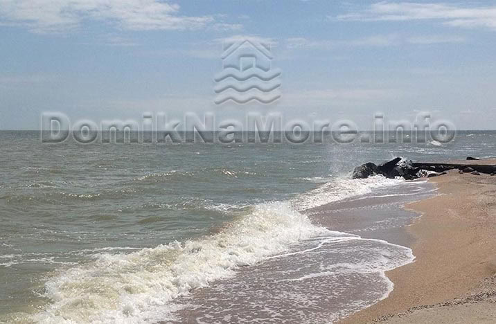 Вилла "Домик на Море"