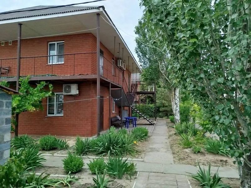База отдыха "Первая Линия"