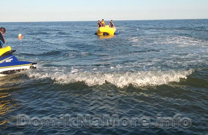 Вилла "Домик на Море"