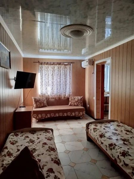 База отдыха "Первая Линия"