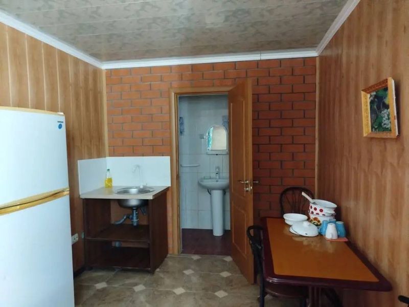 База отдыха "Первая Линия"