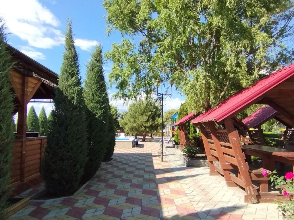 Гостинный дом "Водолей"