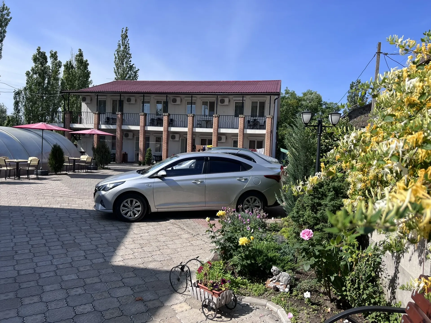 Гостевой дом "Юрга"