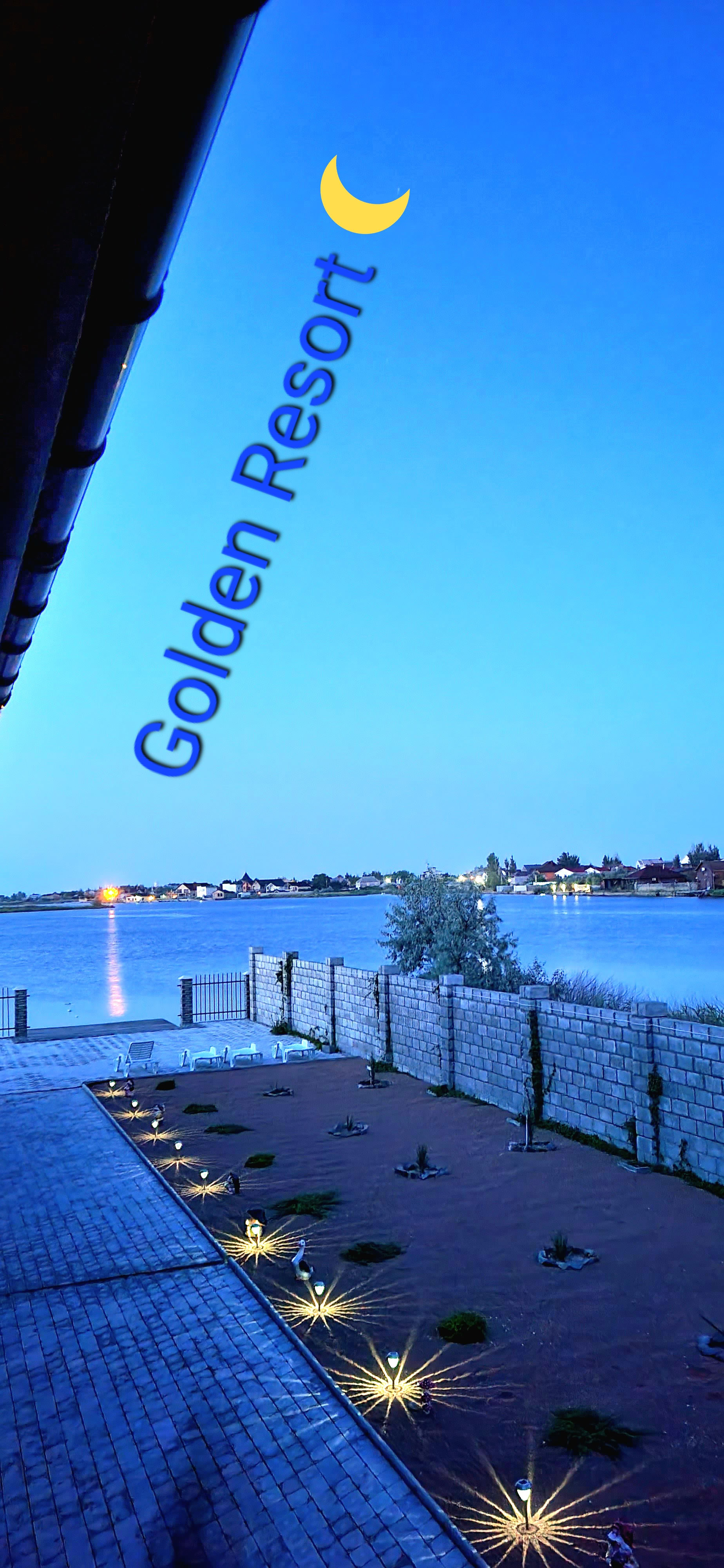 Гостевой дом “Golden Resort”