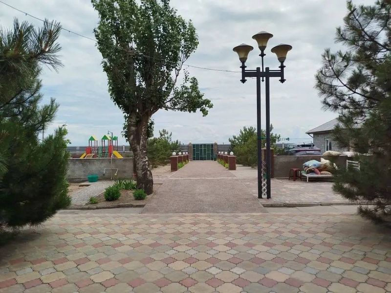 База отдыха "Первая Линия"
