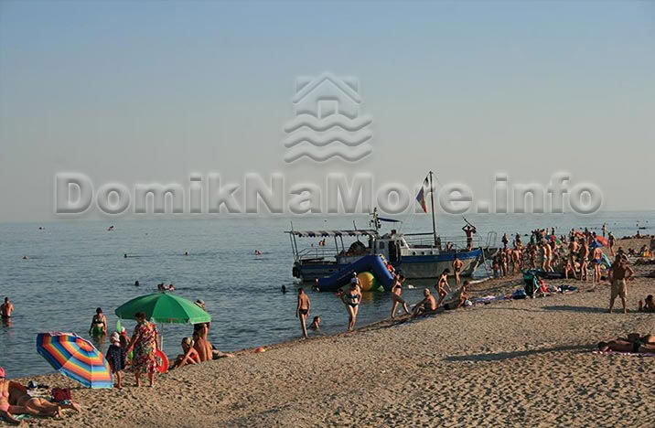 Вилла "Домик на Море"