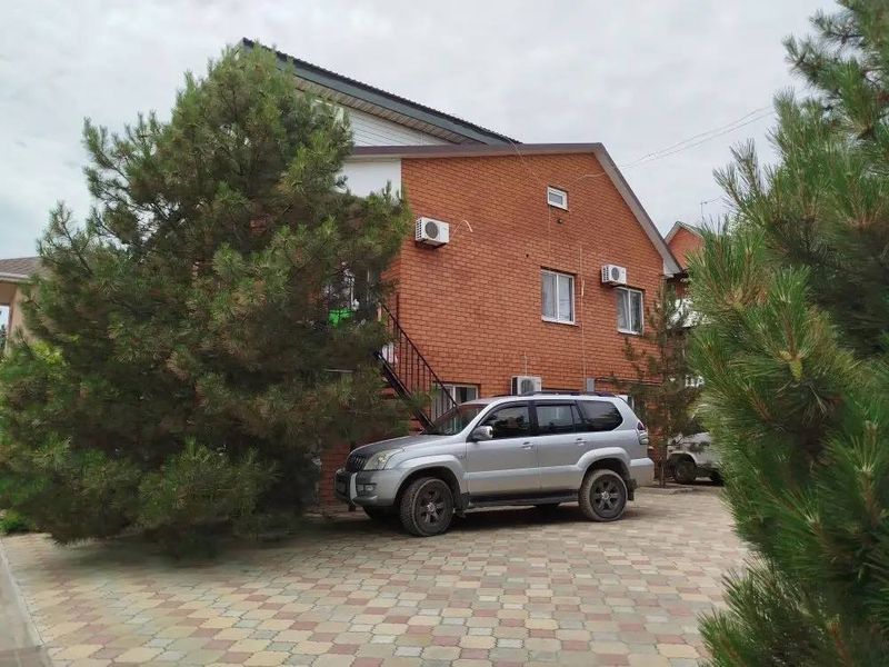База отдыха "Первая Линия"