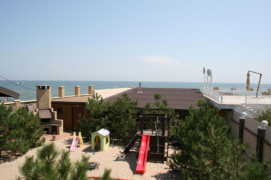 Вилла "Домик на Море"