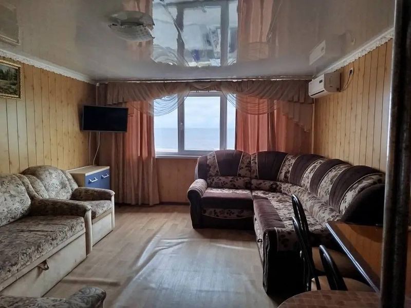 База отдыха "Первая Линия"