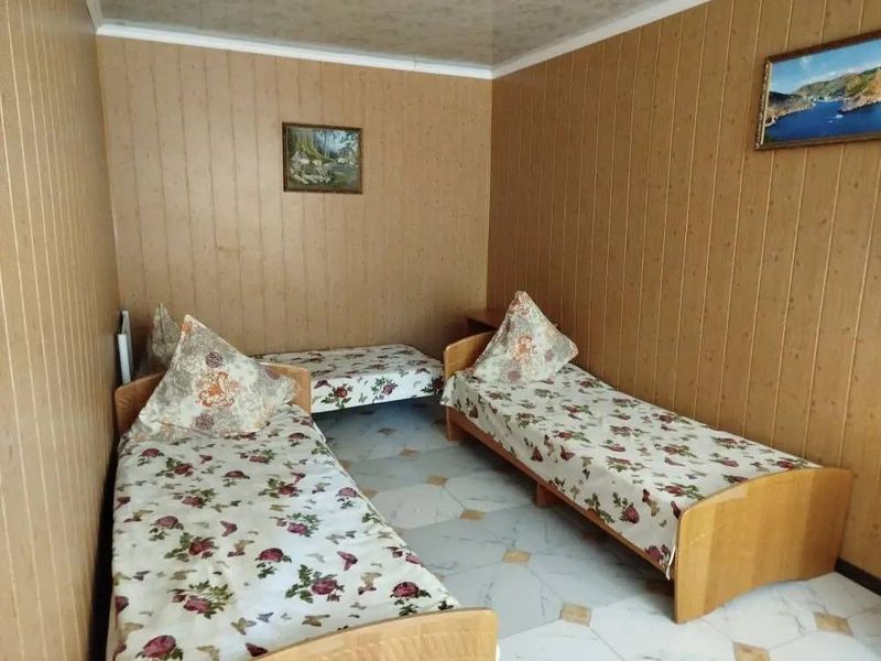 База отдыха "Первая Линия"
