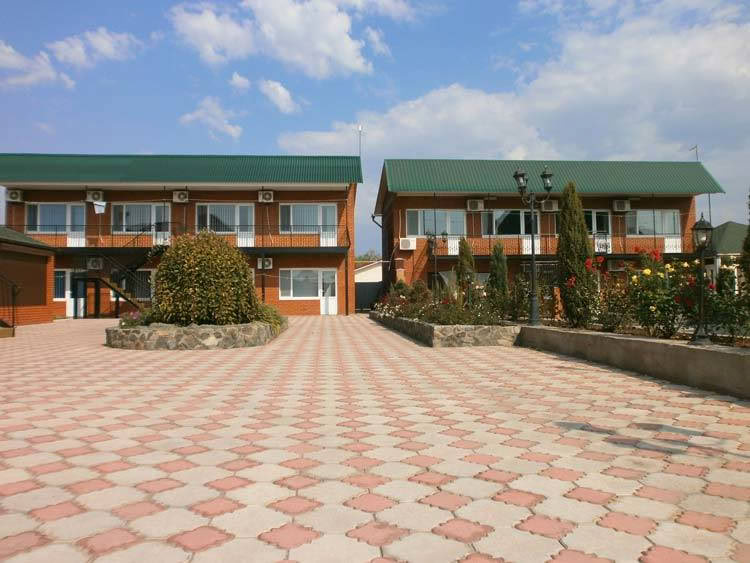 Вилла "Розовый Фламинго"