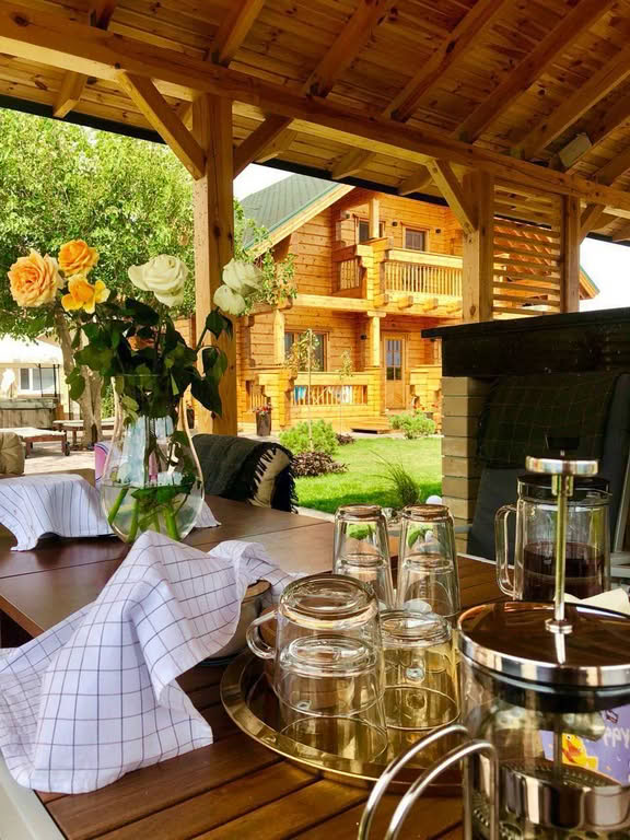 Финский дом "DomKosa"