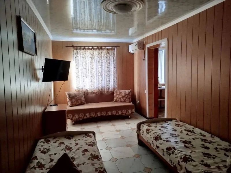 База отдыха "Первая Линия"