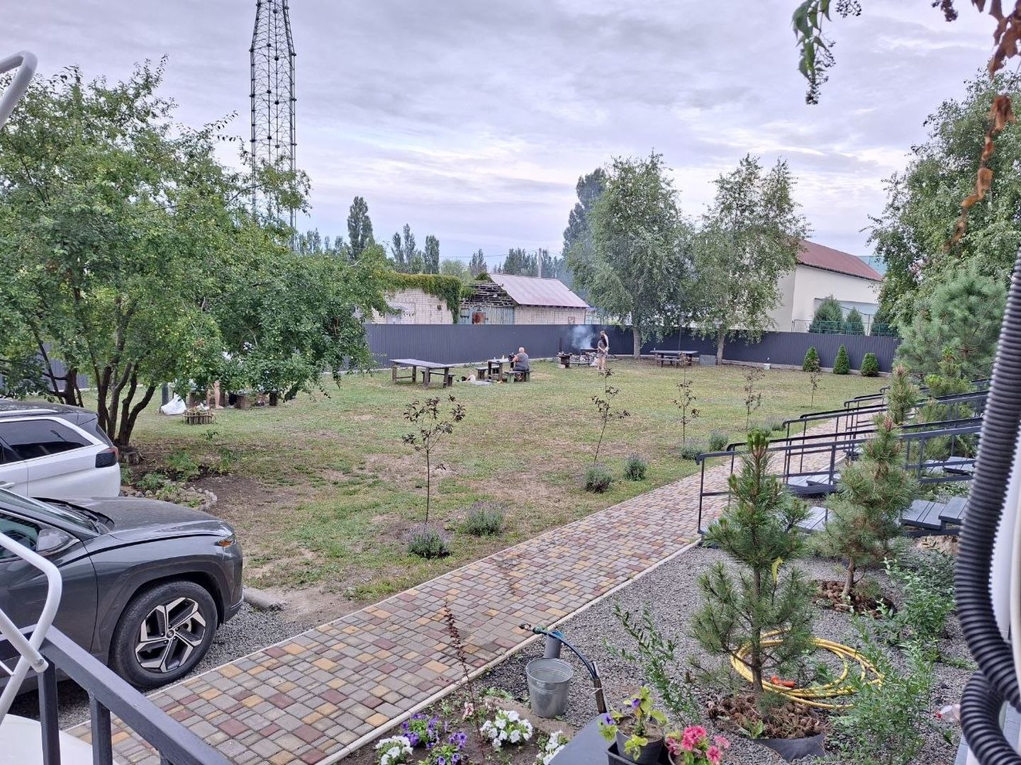 Гостиница "Лаванда"