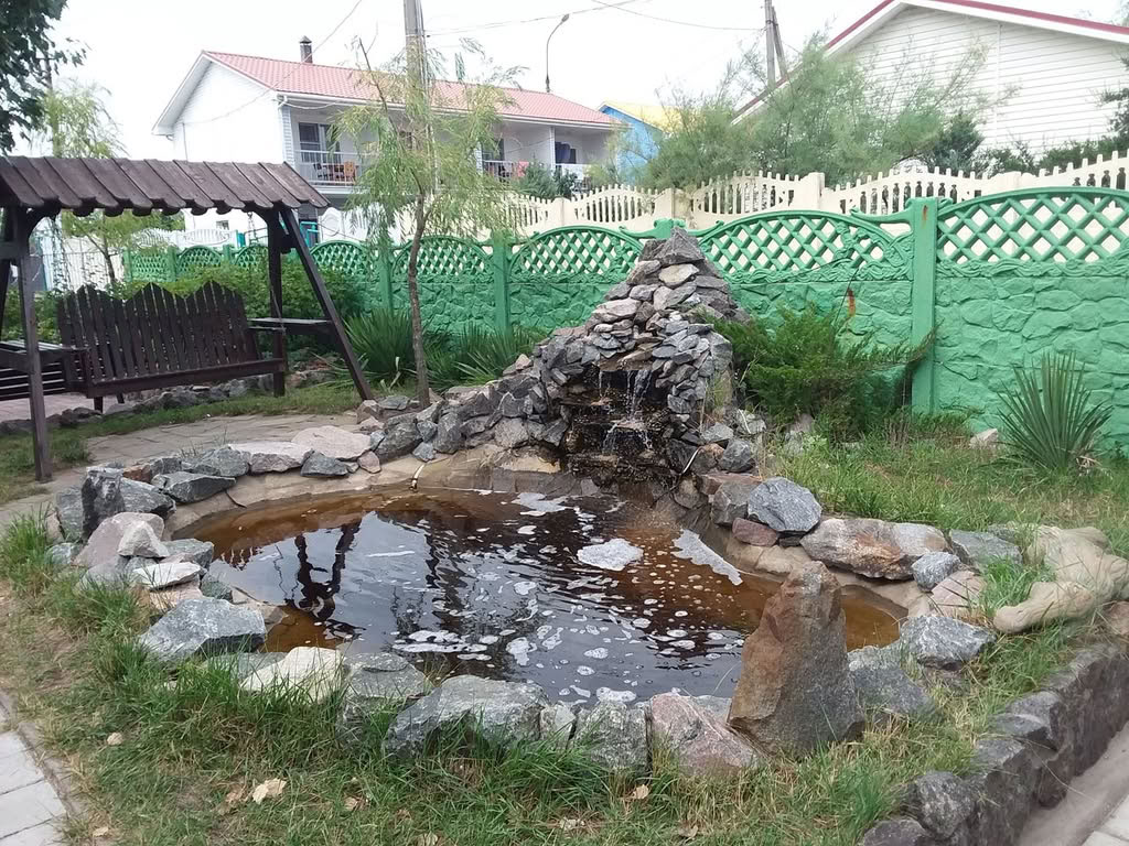 База отдыха "Грот"