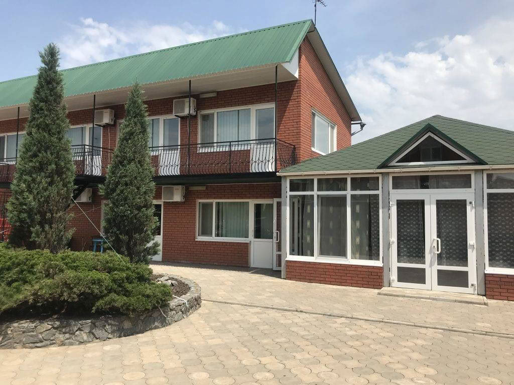 Вилла "Розовый Фламинго"