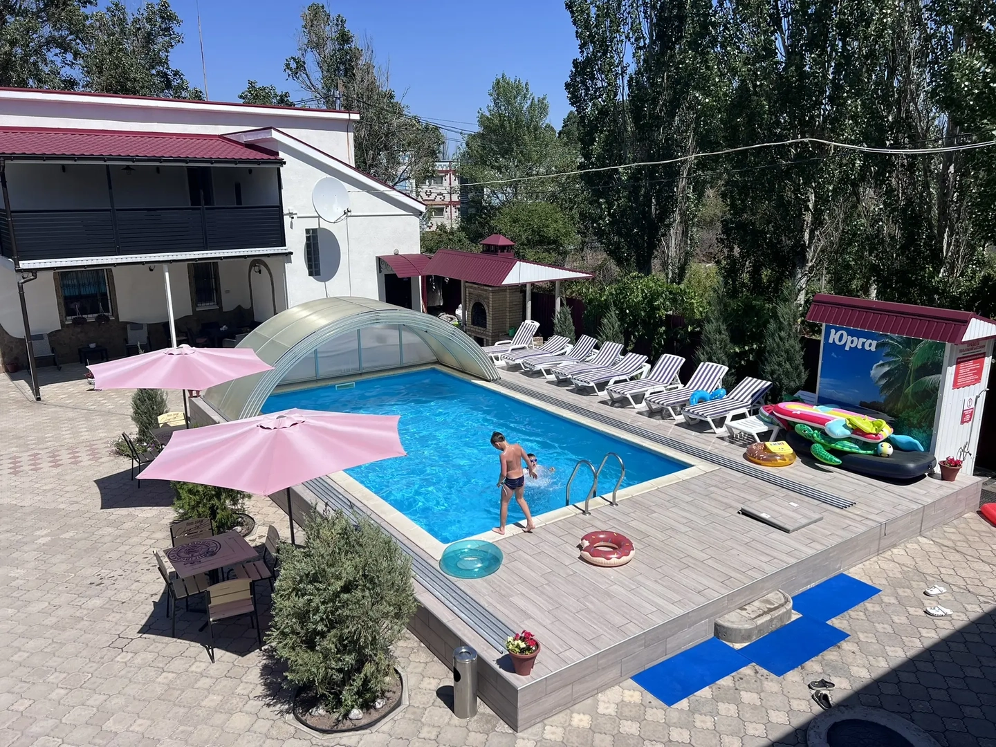 Гостевой дом "Юрга"