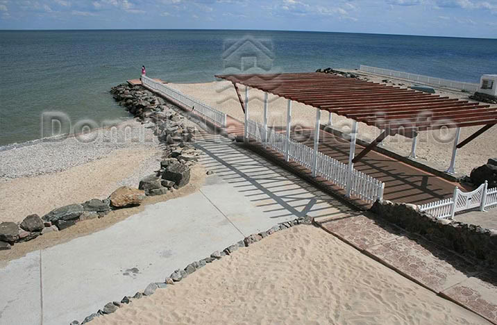 Вилла "Домик на Море"