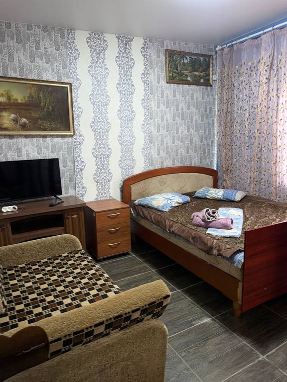 Пансионат "Райский уголок"