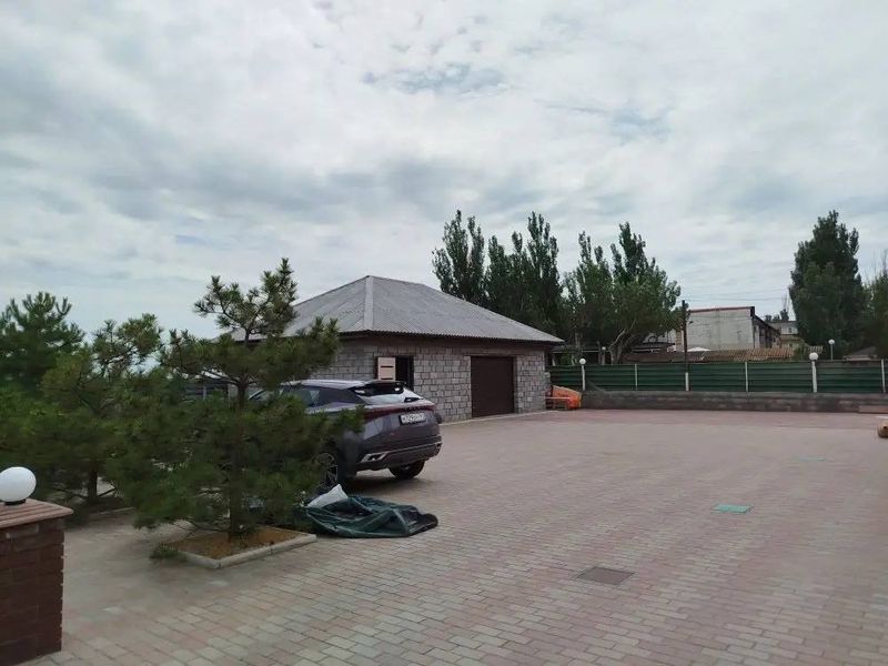 База отдыха "Первая Линия"