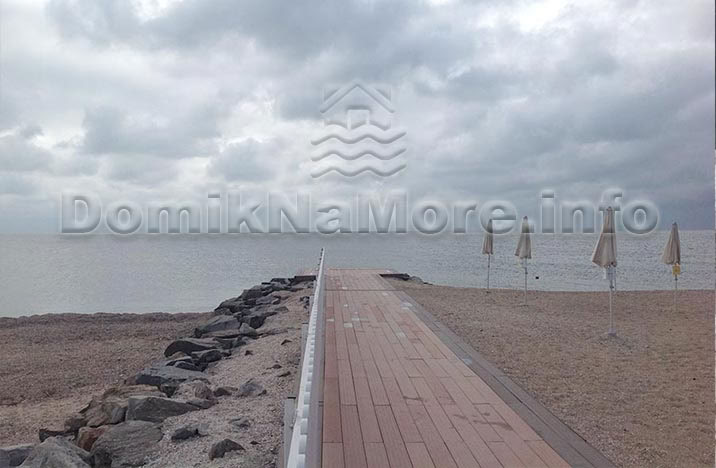 Вилла "Домик на Море"
