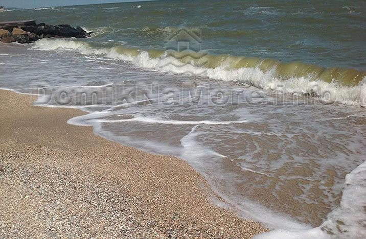 Вилла "Домик на Море"